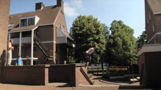 Away with the old footage - Martijn Riemersma