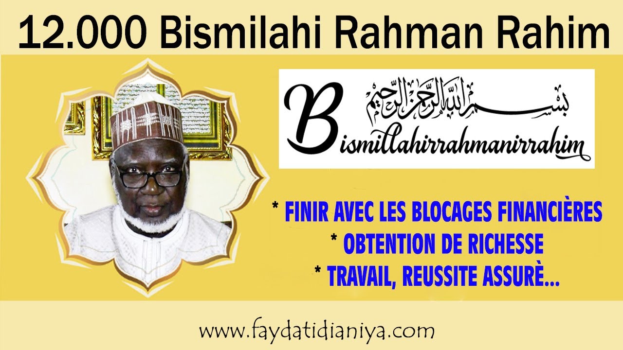 POUR FINIR AVEC LES BLOCAGES FINANCIÈRES, OBTENTION DE RICHESSE