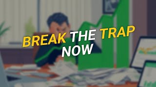 4 Steps to Break the Paycheck-To-Paycheck Trap 💸🚀