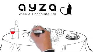 AYZA Wine & Chocolate Bar - You're safe with us!