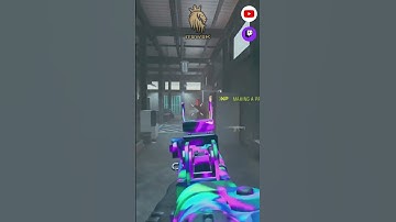 *NEW* "GOD WSP SWARM" LOADOUT is PERFECT in MW3! 😍 (Best WSP Swarm Class Setup MW3 Build)