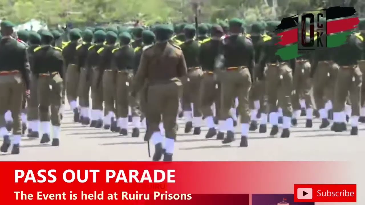 🔥Best Silent Drill Performed In Kenya After United Kingdom, In front of Queen Elizabeth - 13 minutes