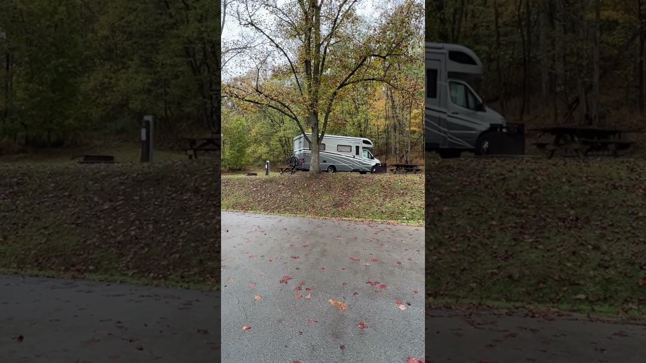 RV Campground Review: Tygart State Park, West Virginia 