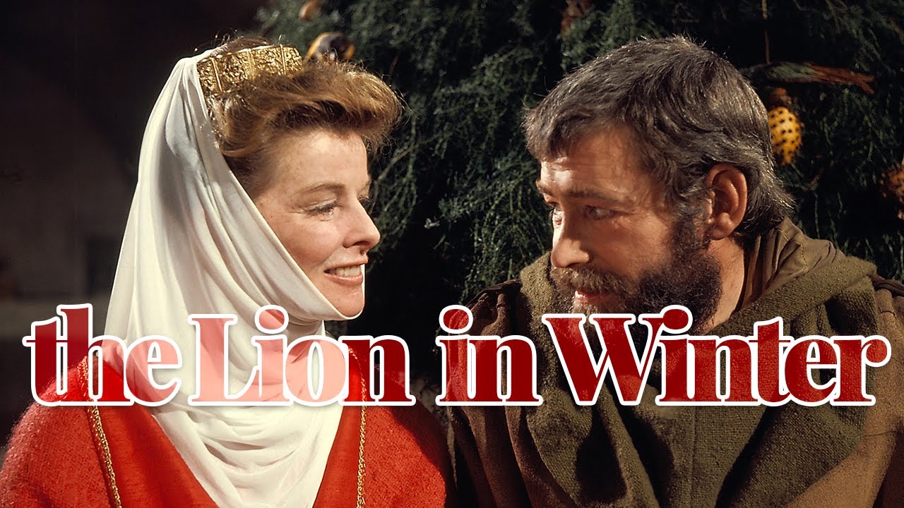 The Lion in Winter: the Obsessive Goes to the Movies (Ep. 73)