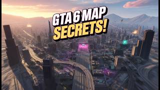 GTA 6 FULL Map Breakdown