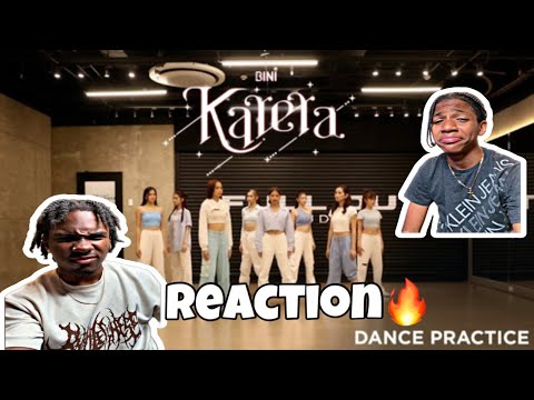 “BINI SNAPPED?! 🤯 Our Reaction to ‘KARERA’ Dance Practice!”