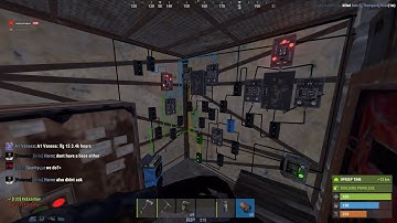 RUST 2022  TRAP BASE