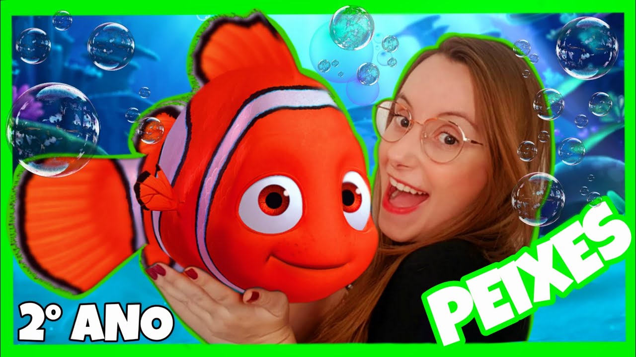 PEIXES - 2º Ano - Biologia