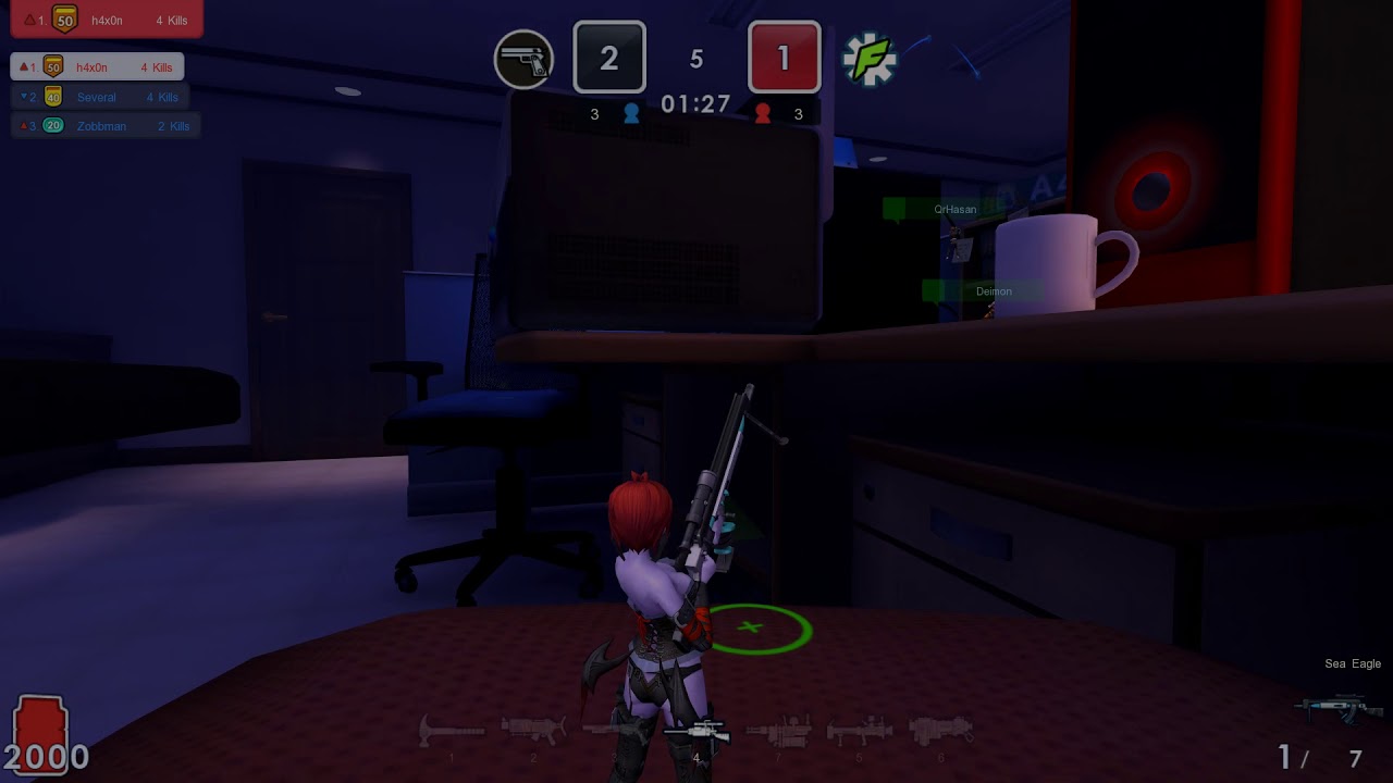 ToyHeroes Online I Several aka Benji still cheating