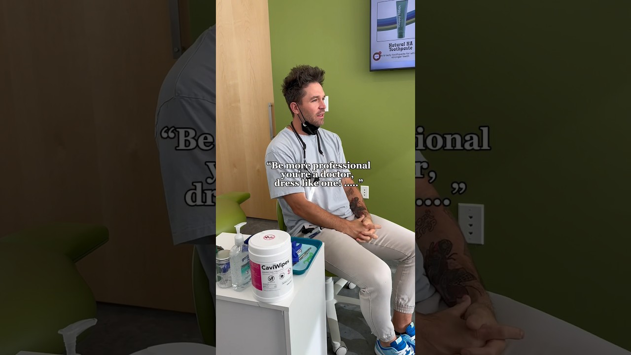 Just trying to create the best dental experience possible for kids 🙌  