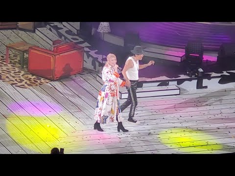 2023.04.10 許冠傑此時此處演唱會2023 第四場嘉賓: 陳凱彤《無敵是愛》