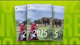 WWF-Kenya Annual Report Launch 2025 Actualización