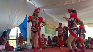 Di atas pisang Di bawa jantung !!! Dolalak Krida Muda,Live Pekutan Mirit