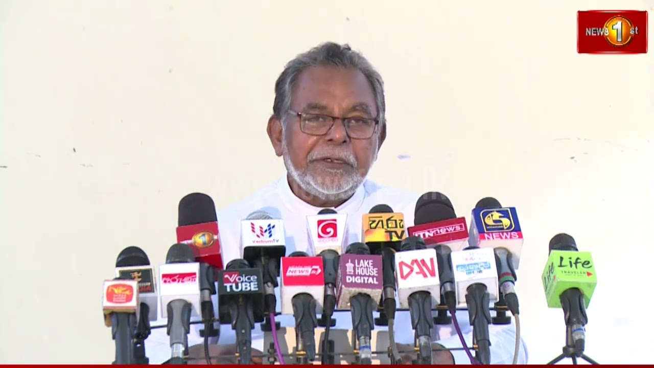 ''உயிர்த்த ஞாயிறு தாக்குதல் விசாரணைகளுக்கு எவரும் இடையூறு ஏற்படுத்த வேண்டாம்'' #easterattack