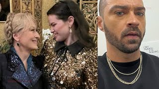 Selena Gomez, Jesse Williams 'Challenged' By Meryl Streep