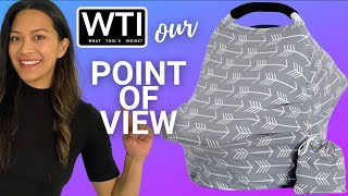 Our Point of View on Hicoco Car Seat Canopy Nursing Covers