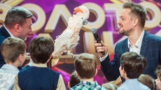 «Золото нации». Софья Кирьян. Голоса птиц «Золото нации». Софья Кирьян. Голоса птиц