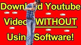 How to Download YouTube Video Without Any Software (Fast & Easy) 2018 screenshot 5