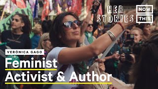 Famous Professor Is Empowering & Inspiring Future Generations of Feminists Across Latin America | NowThis Profile
