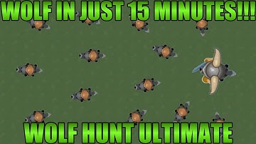glor.io - GET THE WOLF IN LESS THAN 15 MINUTES!!!