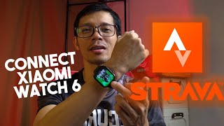 How to Connect Xiaomi Watch 6 to Strava screenshot 3