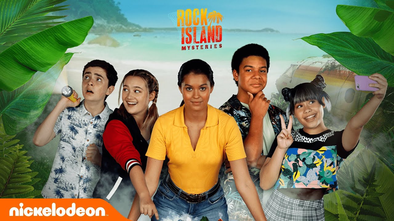 ⁣ألغاز روك أيلاند | Rock Island Mysteries | نيكلوديون | Nickelodeon Arabia