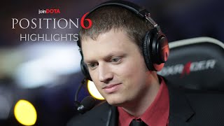 Trent: I was pretty stunned when Cap asked me | Position 6 Highlights