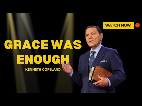 Grace Was Enough