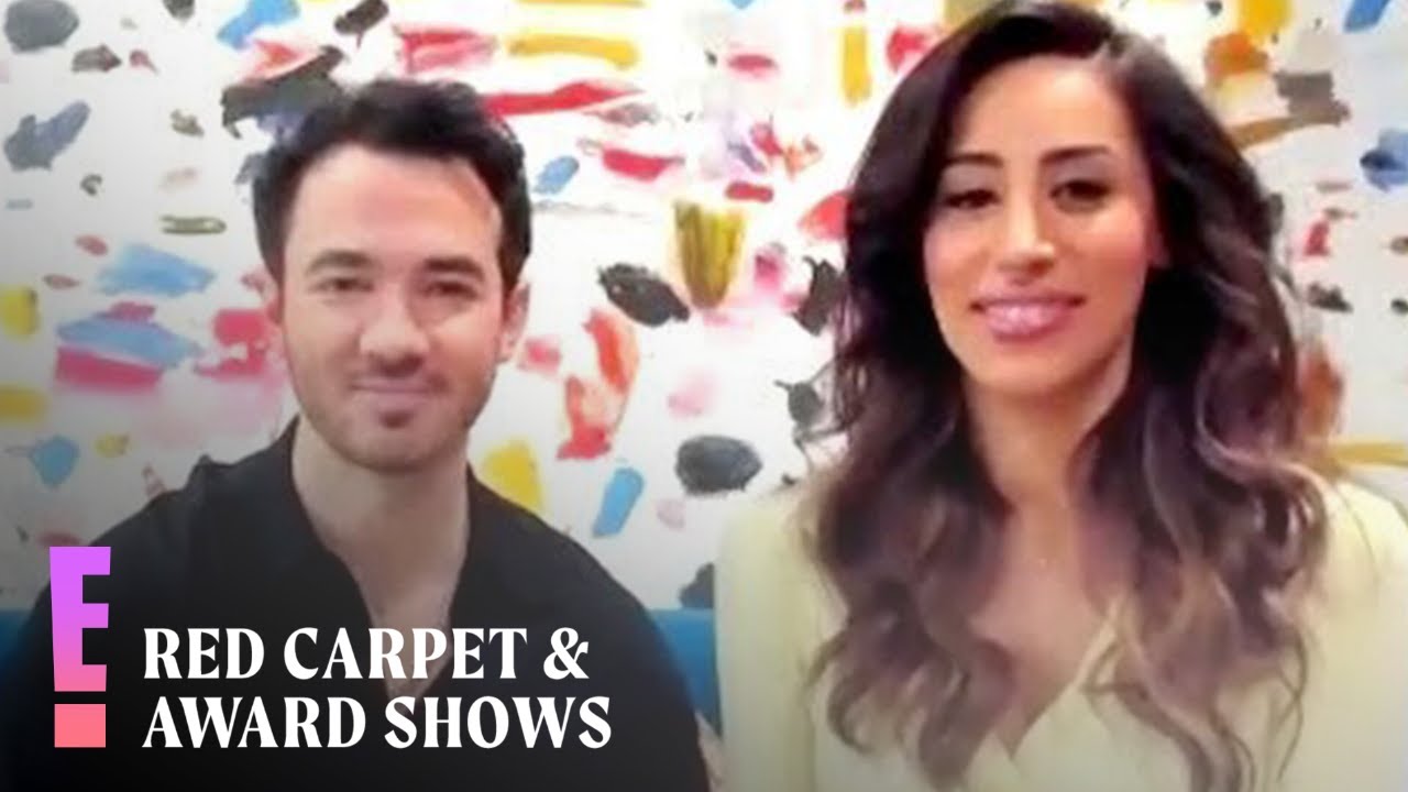 Kevin & Danielle Jonas CONSIDER Doing Married to Jonas Again | E! Red Carpet & Award Shows