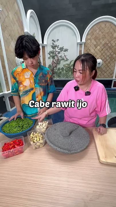 MASAK SEBLAK VIRAL RAKSASA?!