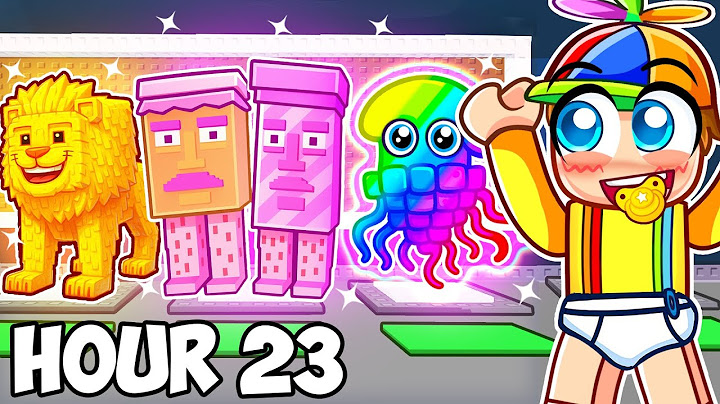 Upgrading My Little Brother’s Brainrots for 24 Hours!