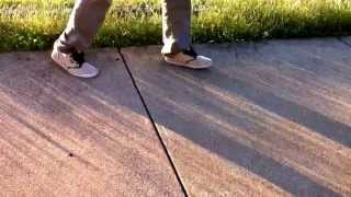 Skate Sesh Before School Man