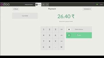 Point Of Sale Default Invoice Odoo