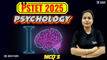 CDP | PSTET 2025 | CTET | MCQ