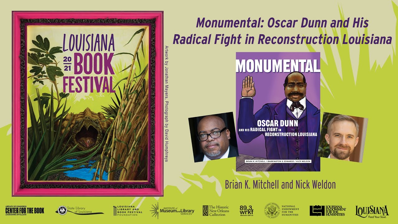 Monumental Oscar Dunn and His Radical Fight in Reconstruction