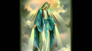 Vignette de la vidéo "HIMNOS A MARÍA (12) a la Virgen del Rosario.wmv"
