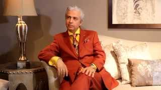 Design Today Catches Up With AICO's Michael Amini