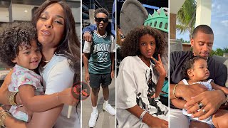 Famous Ciara and Russell Wilson's Kids 'Future, Sienna, Win & Amora' Look Like Now Net Worth