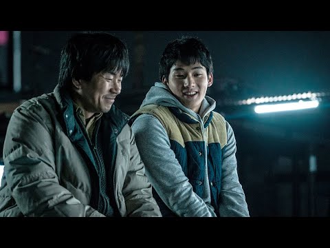 The Poet and the Boy is a Korean movie about two lost souls colliding with each other.