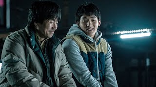The Poet and the Boy is a Korean movie about two lost souls colliding with each other.
