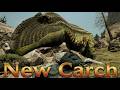 Playing The New Carch Mod / Path of Titans