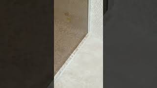 ДУШЕВОЙ УГОЛОК TREND SQUARE GK 863P, ФУРНИТУРА ХРОМ БЛЕСТЯЩИЙ ,СТЕКЛО БРОНЗОВОЕ.