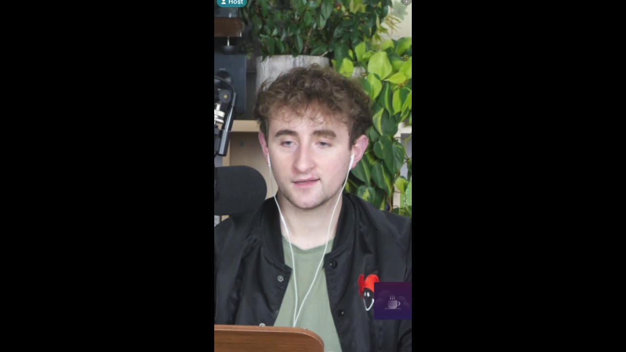 Good faith, linear God debates [2/17/2026] (Portrait)