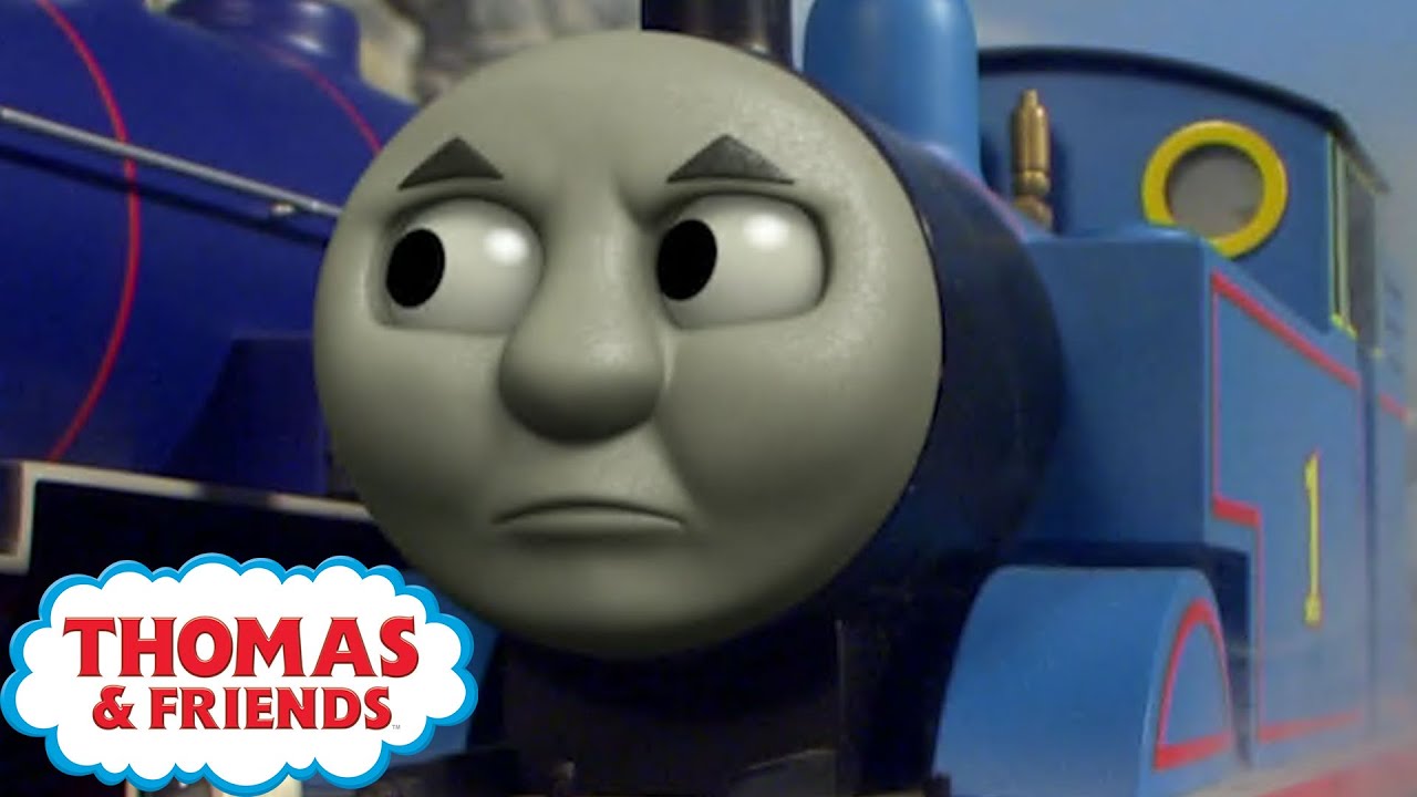 Thomas & Friends™ | Heave Ho Thomas | Full Episode | Cartoons for Kids