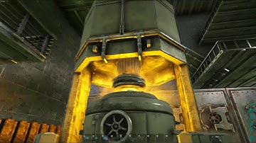 ARK Survival Evolved | Single Player Base Design