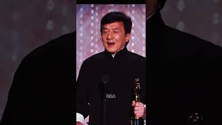 When Hollywood Stars Unite To Celebrate Jackie Chans Oscar Win 