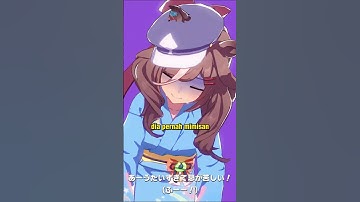 Thumbnail of Omatsuri mambo😹#shorts #reels #fyp #games #anime #umamusume #memes