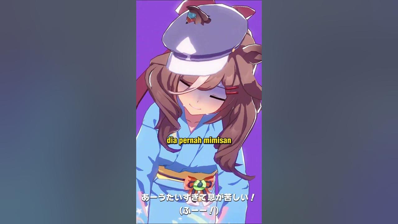 Omatsuri mambo😹#shorts #reels #fyp #games #anime #umamusume #memes