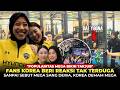 Pantas Saja Mega Sangat Dicintai Di Korea! Lihat Saja Reaksi Fans Korea Saja Sampai Segininya