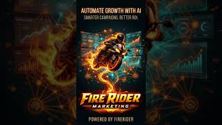 SEO, Google Ads &amp; Meta Ads Strategy That Actually Works | FireRider